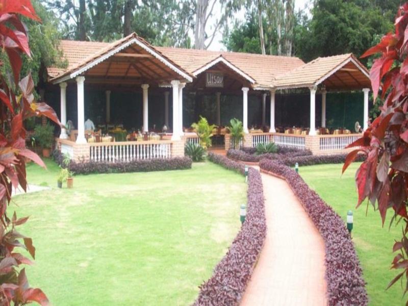 Radiant Resort Bengaluru Zewnętrze zdjęcie