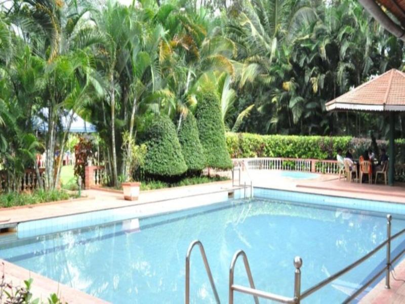 Radiant Resort Bengaluru Zewnętrze zdjęcie