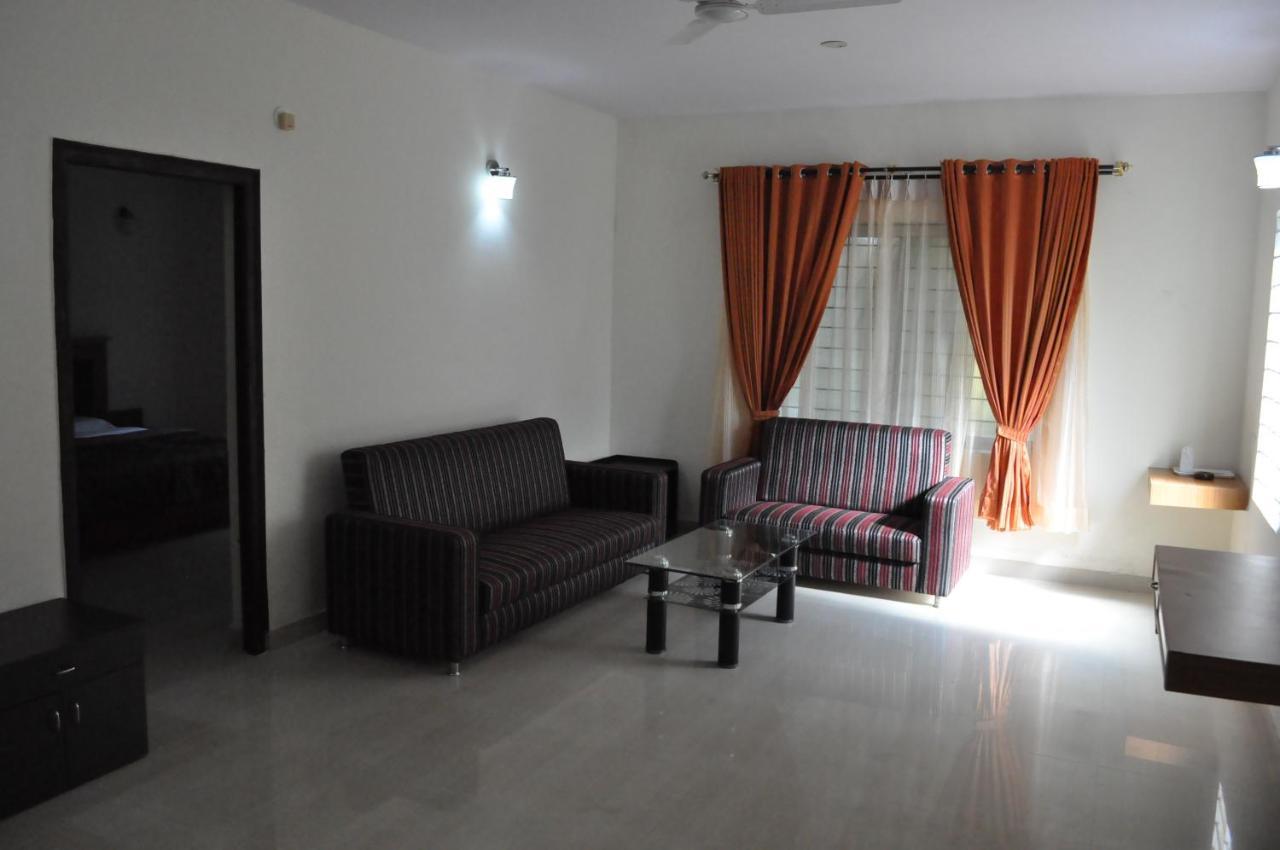 Radiant Resort Bengaluru Zewnętrze zdjęcie